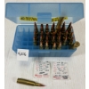 Image 1 : AMMO: 35 X .250 SAVAGE - RELOADS