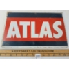 Image 1 : ATLAS SST DISPLAY TOPPER SIGN