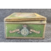 Image 5 : CHRISTIE BROWN CO. "THE CANADIAN EXPEDITIONARY FORCE" BISCUIT CONTAINER 