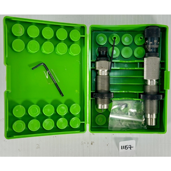 REDDING .308 WIN FL MATCH GRADE RELOADING DIE SET
