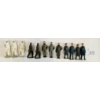 Image 1 : BRITAINS SOLDIERS LEAD FIGURES - NO. 2011 ROYAL AIR FORCE DISPLAY