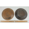 Image 3 : LOT OF 2 - GOLD MINER'S PANS