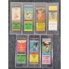 Image 2 : LOT OF 7 - PIN-UP ADVERTISING MATCHBOOK PACKAGES - EDDY MATCH CO., ETC
