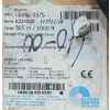 Image 3 : LOT OF 2 - WHITE & BROWN CABLE SPOOLS