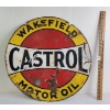 Image 1 : WAKEFIELD CASTROL MOTOR-OIL DSP SIGN