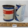 Image 4 : LOT OF 2: ESSO OIL FORTIFIER 15OZ & ST LAWRENCE GREASE 1 LB