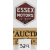 Image 1 : 1919 ESSEX MOTORS RAD BADGE