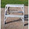 Image 1 : HEAVY DUTY ALUMINUM 22IN SAWHORSE