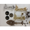 Image 2 : QTY OF SHOOTING COMPETITION TROPHY PARTS
