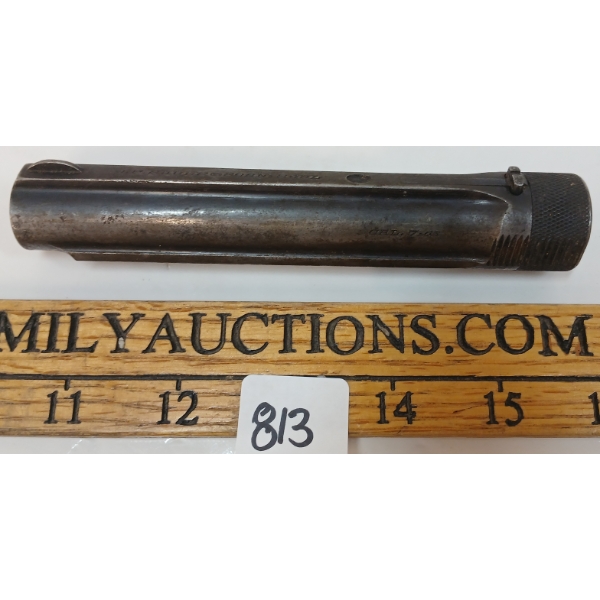 J.P. SAUER & SON MODEL 1913 7.65 MM SLIDE