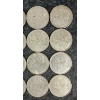 Image 3 : LOT OF 20 - 1968 CDN 25 CENT COINS