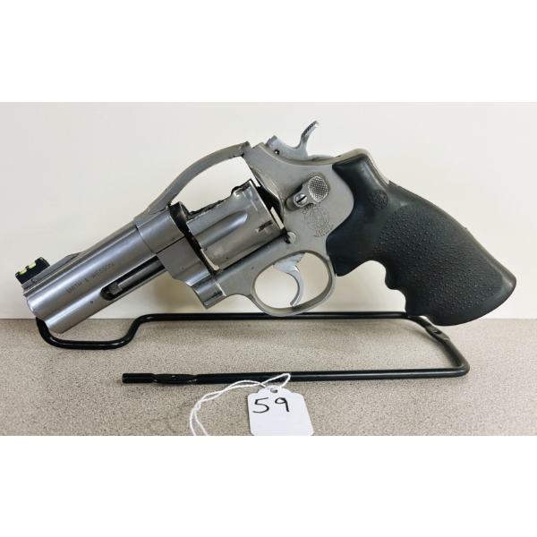 SMITH & WESSON MODEL 625-3 IN .45 ACP (?) - PARTS GUN, PROHIB