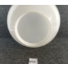 Image 5 : WHITE GLASS GLOBE CEILING SHADE