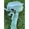 Image 2 : JOHNSON 10 HP OUTBOARD MOTOR W/ FUEL TANK