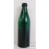 Image 3 : DARK GREEN MEDIUM NECK BLOB TOP BOTTLE