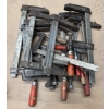 Image 1 : LOT OF 13 C-CLAMPS 