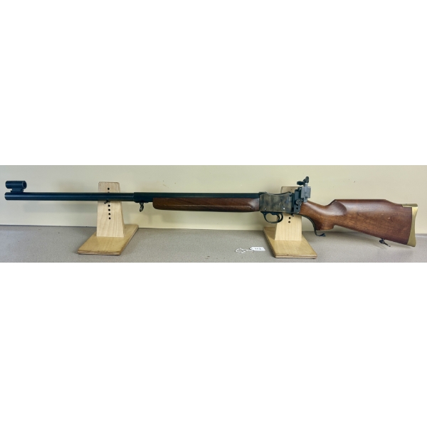 CUSTOM BROCHU MARTINI IN .45-70