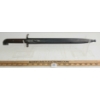 Image 5 : SWEDISH BAYONET W/ SCABBARD