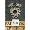 Image 1 : LOT OF 2 - SHERMAN RHINESTONE BROOCH W/ PAIR OF EARRINGS