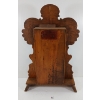 Image 5 : 1905 E. INGRAHAM "GILA" 8 DAY OAK CLOCK