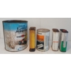 Image 4 : LOT OF 8 - MOTO-MASTER OIL, BRAKE FLUID, TRANS FLUID & LUBRICANT CANS & SPOUTS