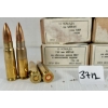 Image 2 : AMMO: 110X WIN & PPU 7.62X39 MM - FMJ