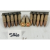 Image 1 : AMMO: 12X .303 BRIT 174GR. FMJ - ON CLIPS 
