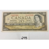 1954 CDN $20 BANKNOTE