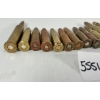 Image 3 : AMMO: 12X WINCHESTER SMALL RIFLE CARTRIDGES
