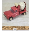 Image 3 : TONKA PRESSED STEEL CEMENT MIXER TRUCK MODEL