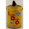 Image 1 : IRVING 5 GAL PAIL WITH SPOUT - DIESEL OIL