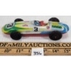 Image 3 : FIRON TIN RACE CAR W/ DRIVER
