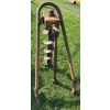 Image 1 : 9IN POST HOLE AUGER 