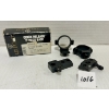 Image 1 : LEUPOLD QUICK RELEASE SCOPE RINGS 