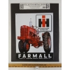 Image 1 : INTERNATIONAL HARVESTER FARMALL METAL SIGN