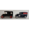 Image 4 : LOT OF 2 - DIECAST EATON CO. & BELL COIN BANK TRUCKS