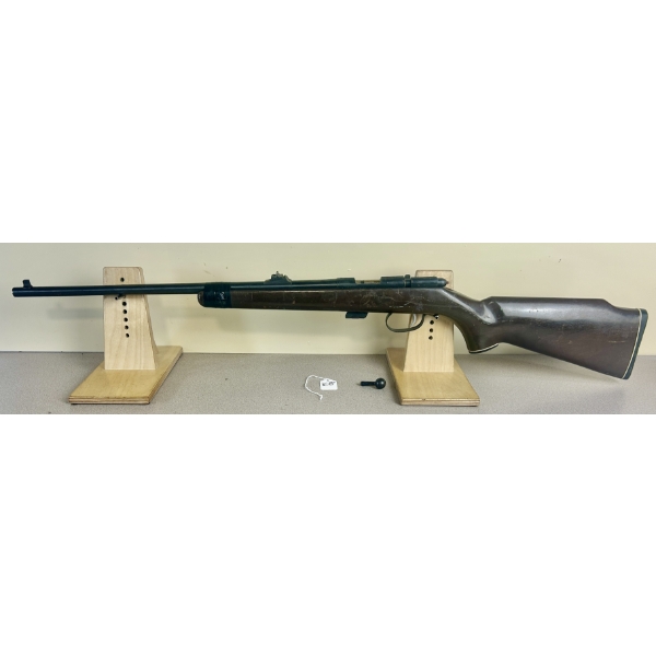REMINGTON MODEL 525 IN .22 S, L, LR