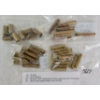 Image 1 : BRASS: 38X ASSORTED BRASS