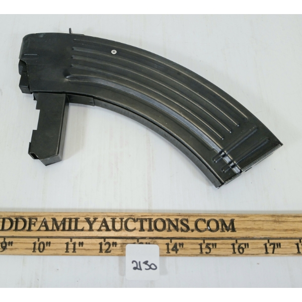 SKS IN 7.62X39 MAGAZINE - PAL REQ. 