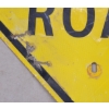 Image 2 : SHARE THE ROAD - SINGLE SIDED METAL SIGN