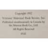 Image 4 : LOT OF 2 - 1952 "VETERANS OF FOREIGN WARS: THIS IS AMERICA - MY COUNTRY" VOL'S. 1 & 2