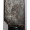 Image 2 : 1940 NO. 1250 LEGITMUS COLLINS & CO. MACHETE W/ SHEATH