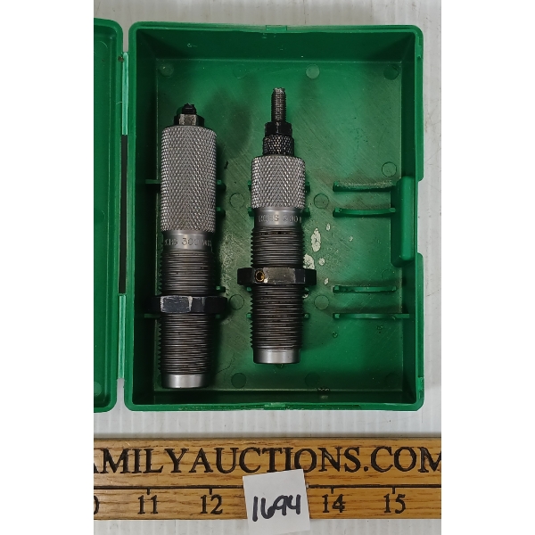 RCBS .300 WIN MAG FL DIE SET