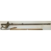 Image 7 : BRITISH 1897 PAT. INFANTRY SWORD W/ SCABBARD