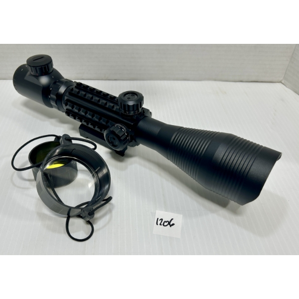 PINTY 4-12X50 RIFLESCOPE