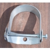 Image 3 : QTY OF CLEVIS HANGER PIPE CLAMPS