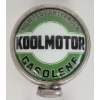 Image 4 : KOOLMOTOR GLASS GAS PUMP GLOBE