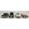 Image 3 : LOT OF 4 - BROOKLIN DIECAST MODELS - INCL 1935 DR. PEPPER VAN, 1958 BONNEVILLE, ETC