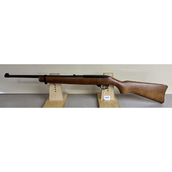 RUGER MODEL 10/22 IN .22 LR 