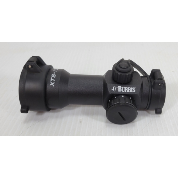 【訳あり】BURRIS XTS-235 1-2倍　タクティカルスピードサイト 根無草の混沌日記:Burris XTS-235 Xtreme Tactical Speed Dot